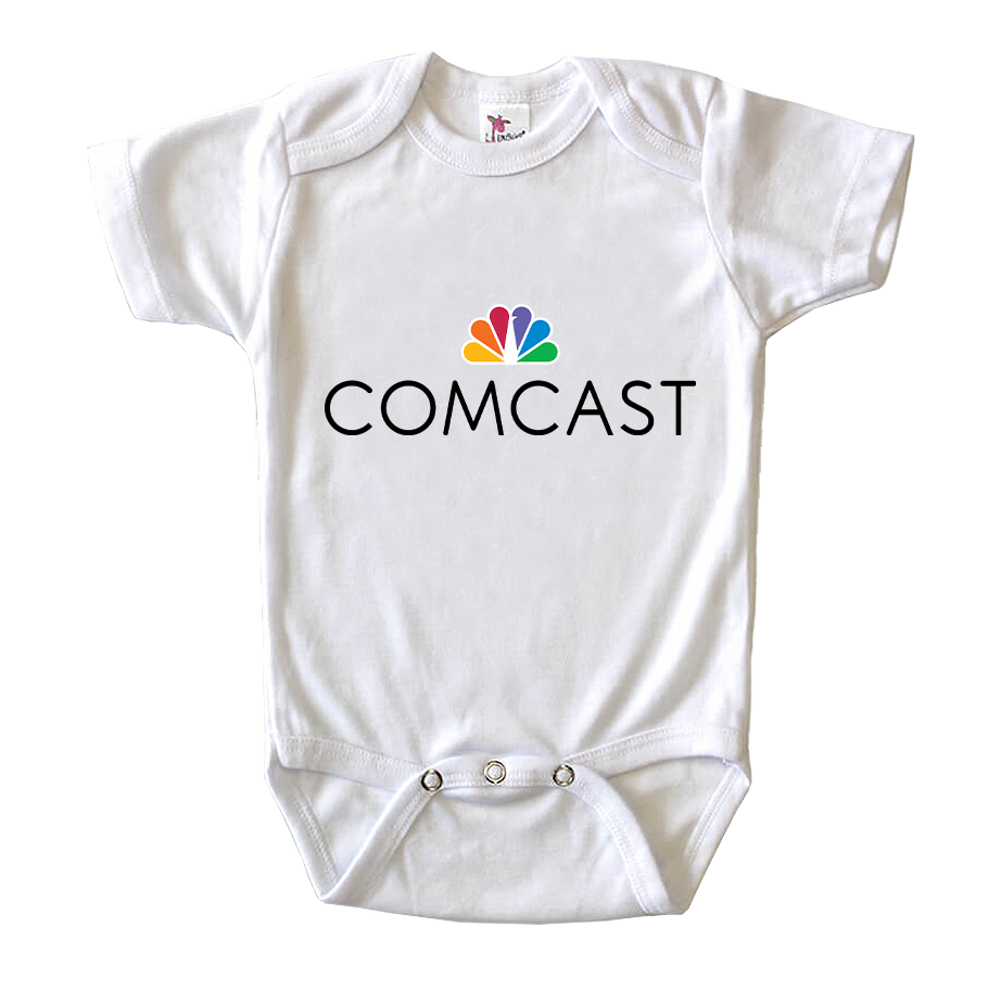 Comcast Baby Romper Onesie