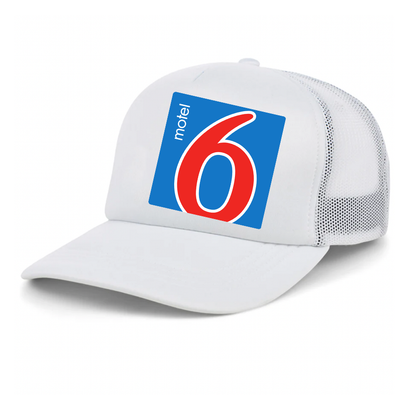 Motel 6 Trucker Hat