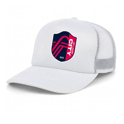 St. Louis City Soccer Trucker Hat