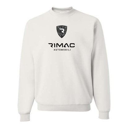 Men's Rimac Automobili Crewneck Sweatshirt