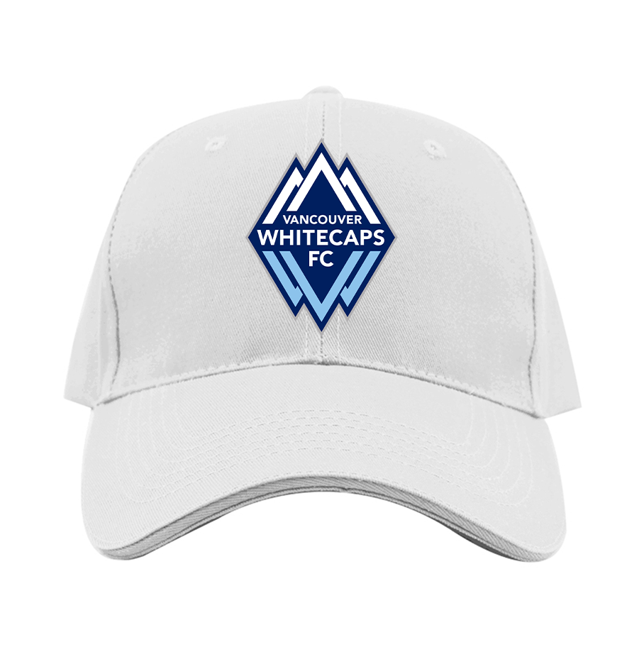 Vancouver Whitecaps FC Dad Baseball Cap Hat