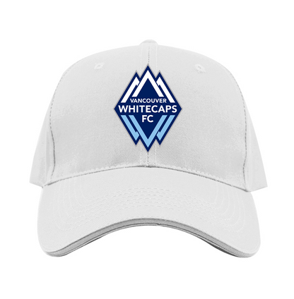 Vancouver Whitecaps FC Dad Baseball Cap Hat