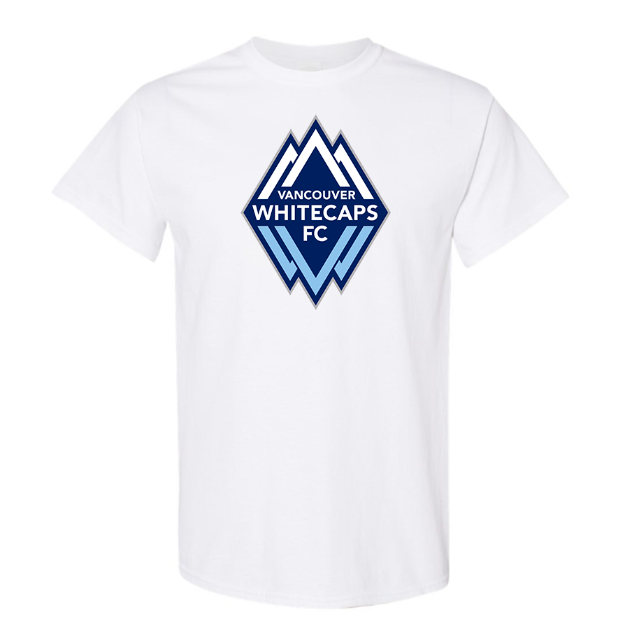 Youth's Vancouver Whitecaps FC Cotton T-Shirt