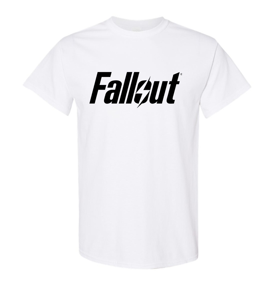 Youth Fallout Kids Cotton T-Shirt