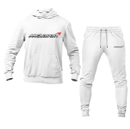 Men's Mclaren Hoodie Joggers Set