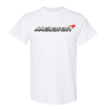 Youth's Mclaren Cotton T-Shirt