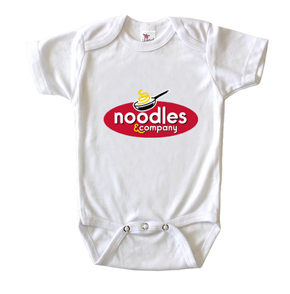 Noodles & Company Baby Romper Onesie