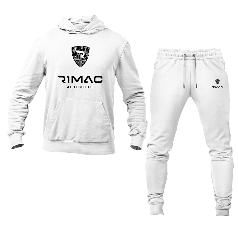 Men's Rimac Automobili Hoodie Joggers Set