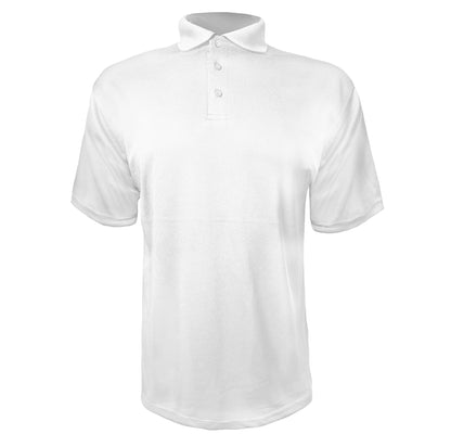 ShirtVista Men's Polyester Polo