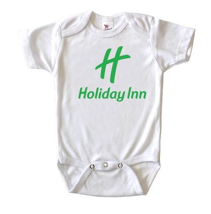 Holiday Inn Baby Romper Onesie