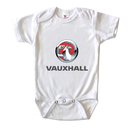 Vauxcall motors Baby Romper Onesie