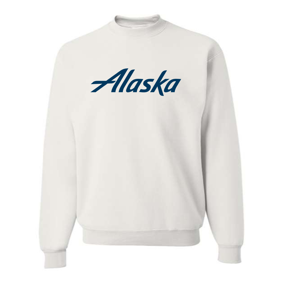 Men's Alaska Airline Crewneck Sweatshirt