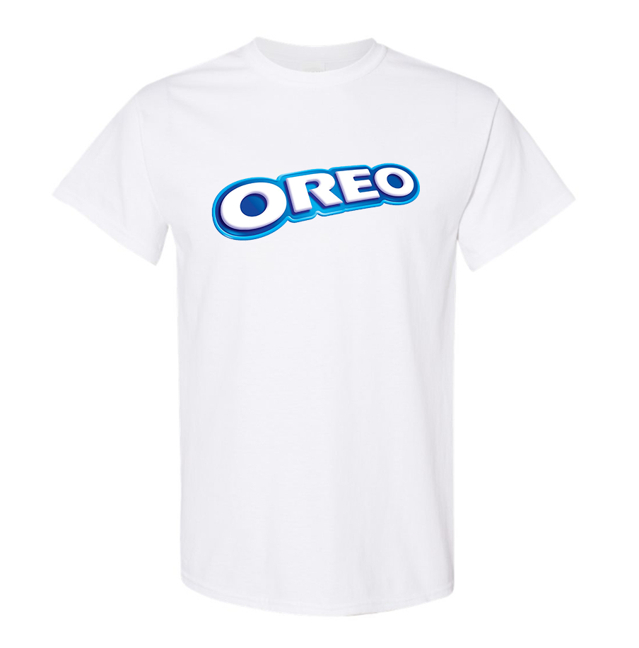 Men's Oreo Cotton T-Shirt