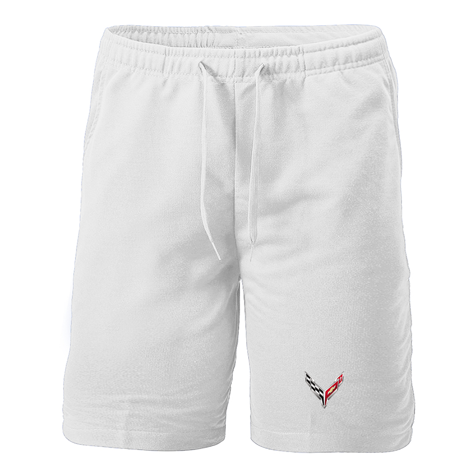 Men's Chevrolet Athletic Fleece Shorts