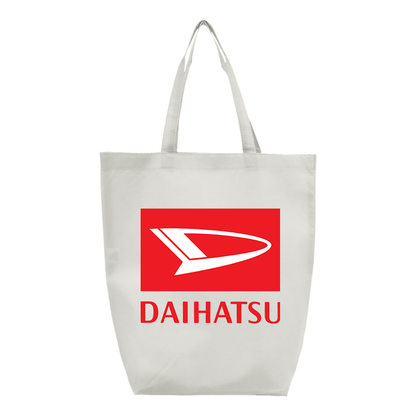 Daihatsu Car Truck Q-Tees Non-Woven Gusset Bottom Tote