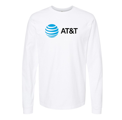 Men's AT&T Long Sleeve T-Shirt