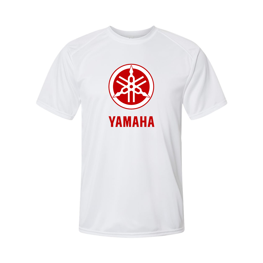 Men's Yamaha Motorcycle Performance T-Shirt