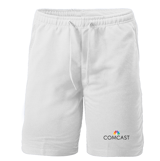 Men's Comcast Athletic Fleece Shorts