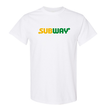 Youth's Subway  Cotton T-Shirt