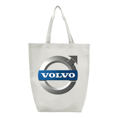 Volvo Car Q-Tees Non-Woven Gusset Bottom Tote