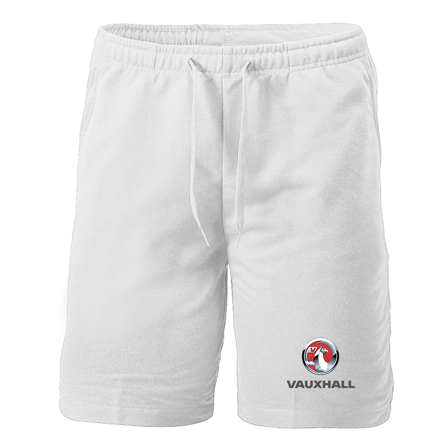 Men's Vauxcall motors Athletic Fleece Shorts