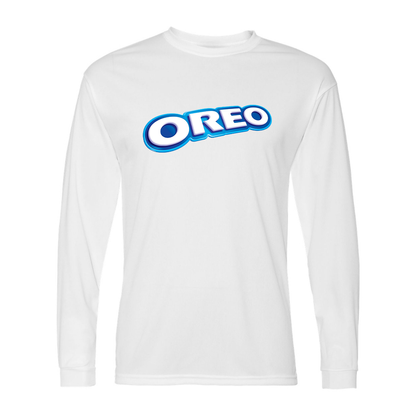 Men's Oreo Performance Long Sleeve T-Shirt