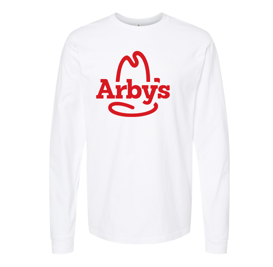 Men's Arby's Long Sleeve T-Shirt