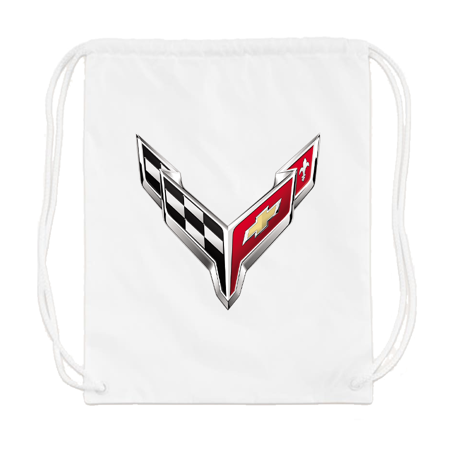 Chevrolet Drawstring Bag