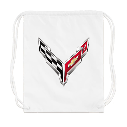 Chevrolet Drawstring Bag