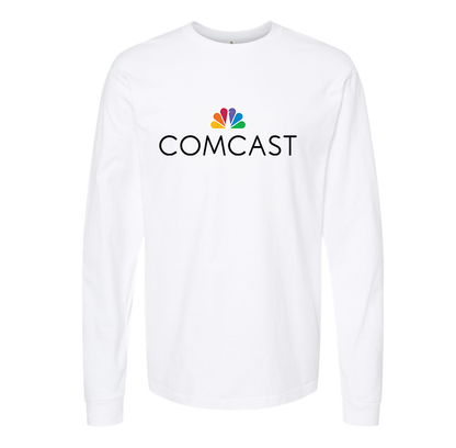 Youth's Comcast Long Sleeve T-Shirt