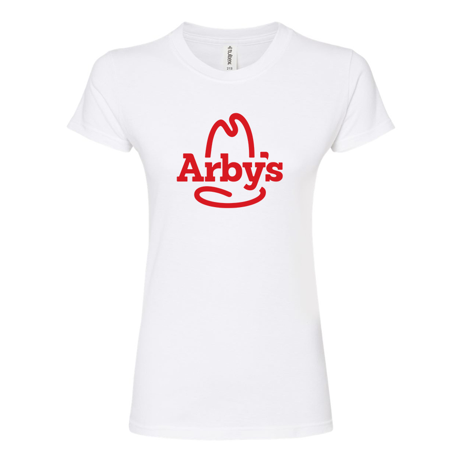 Women’s Arby's Round Neck T-Shirt