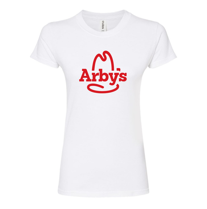 Women’s Arby's Round Neck T-Shirt