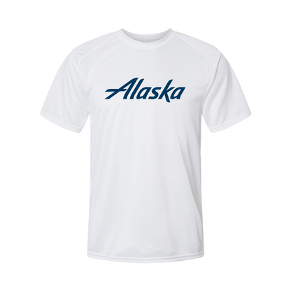 Men's Alaska Airline Performance T-Shirt