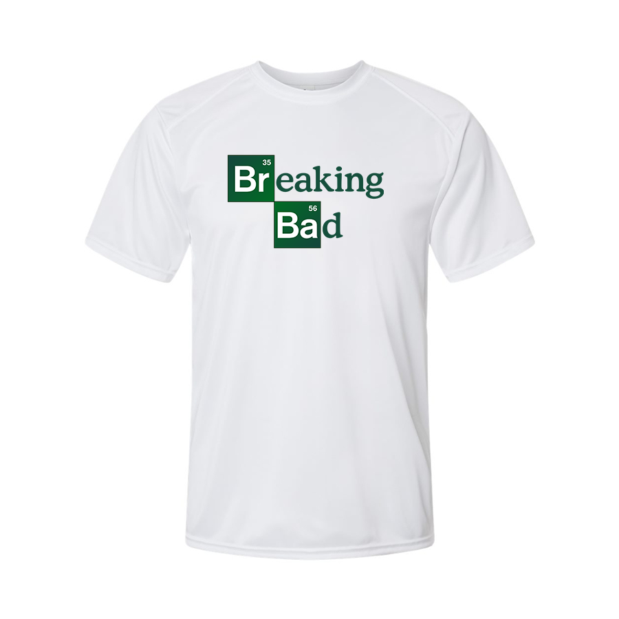 Youth Breaking Bad Performance T-Shirt