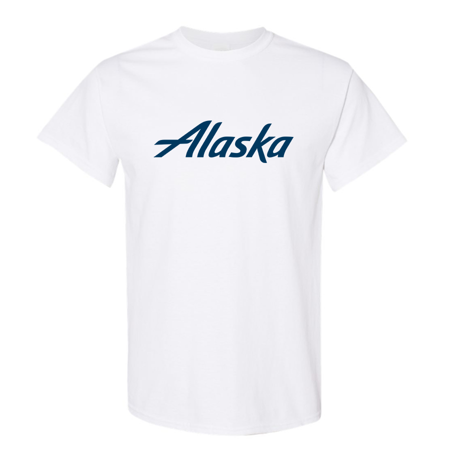 Men's Alaska Airline Cotton T-Shirt