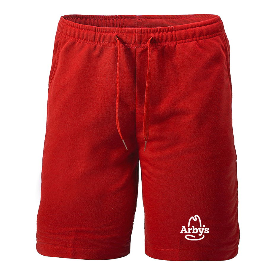 Men's Arby's Athletic Fleece Shorts