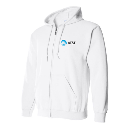 Men's AT&T Zipper Hoodie