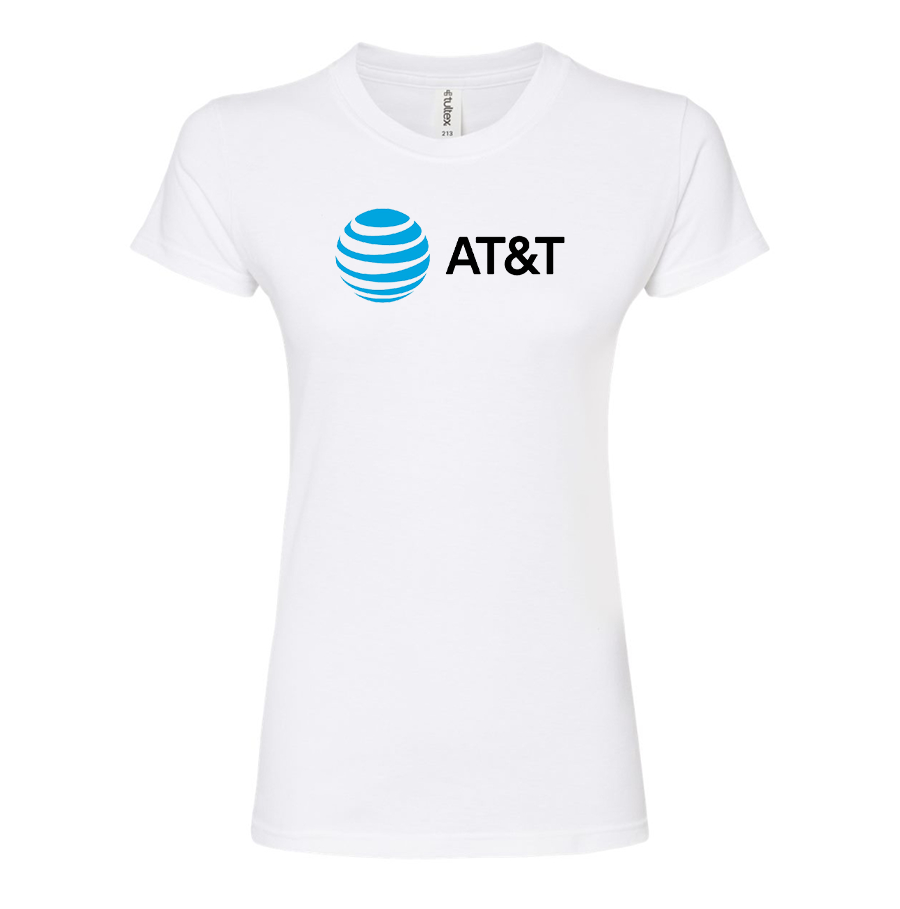 Women’s AT&T Round Neck T-Shirt