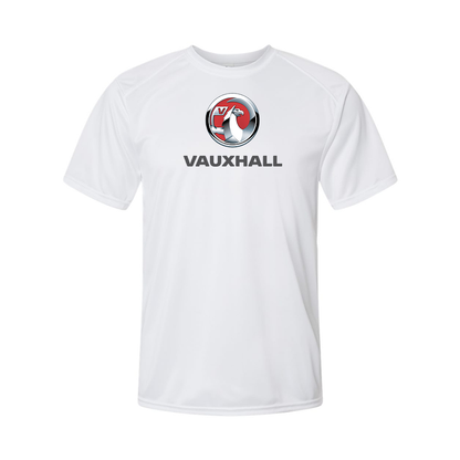 Men's Vauxcall motors Performance T-Shirt