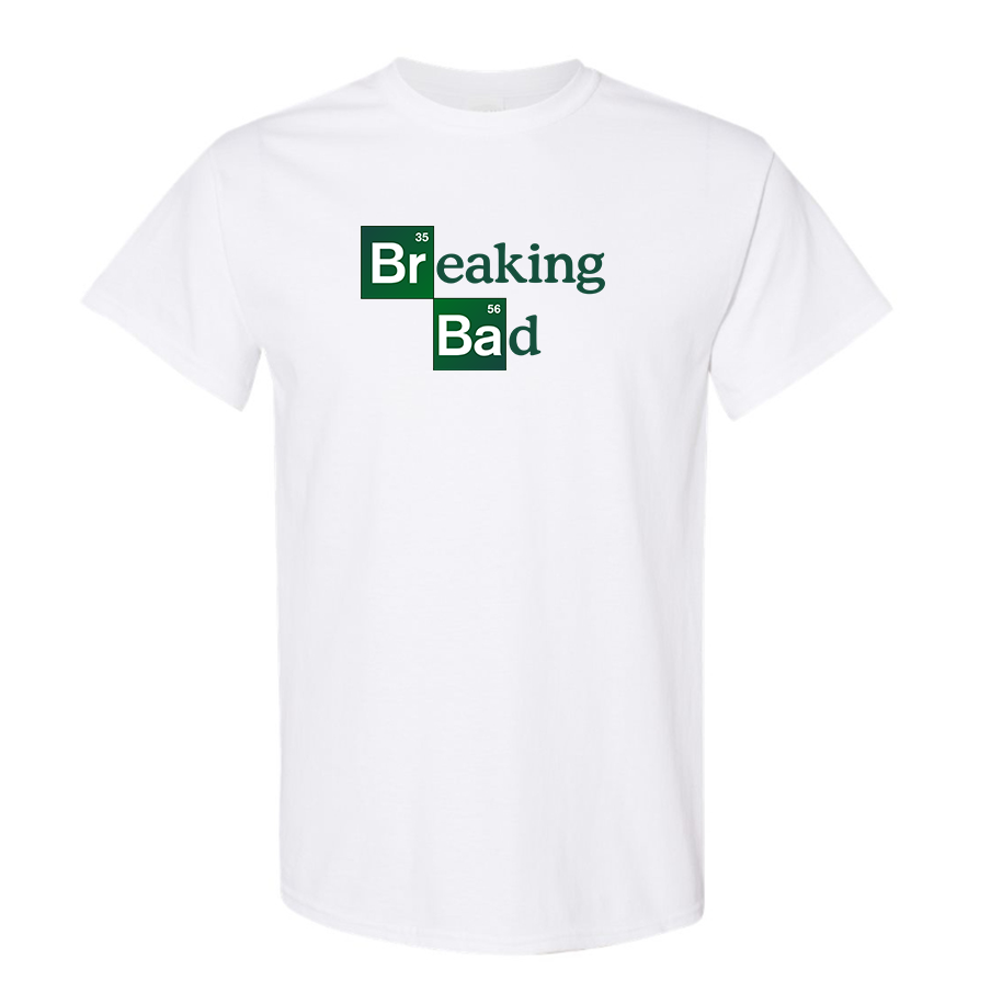 Youth Breaking Bad Cotton T-Shirt