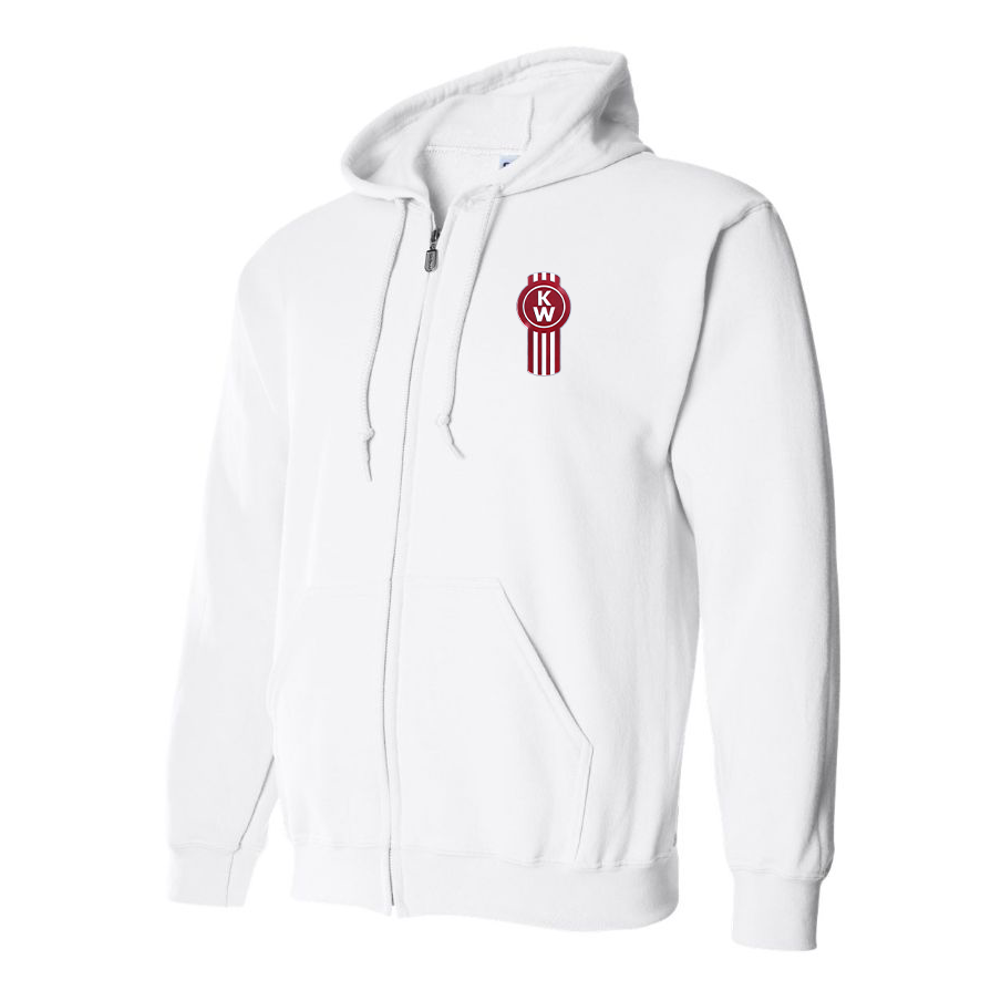 Men's KW Zipper Hoodie