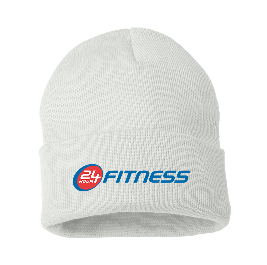 24 Hour Fitness Beanie Hat