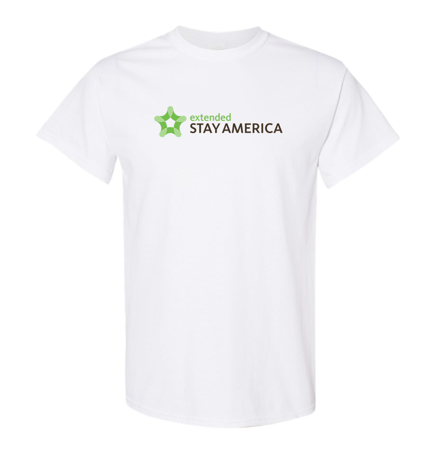 Men's Extended Stay America Cotton T-Shirt