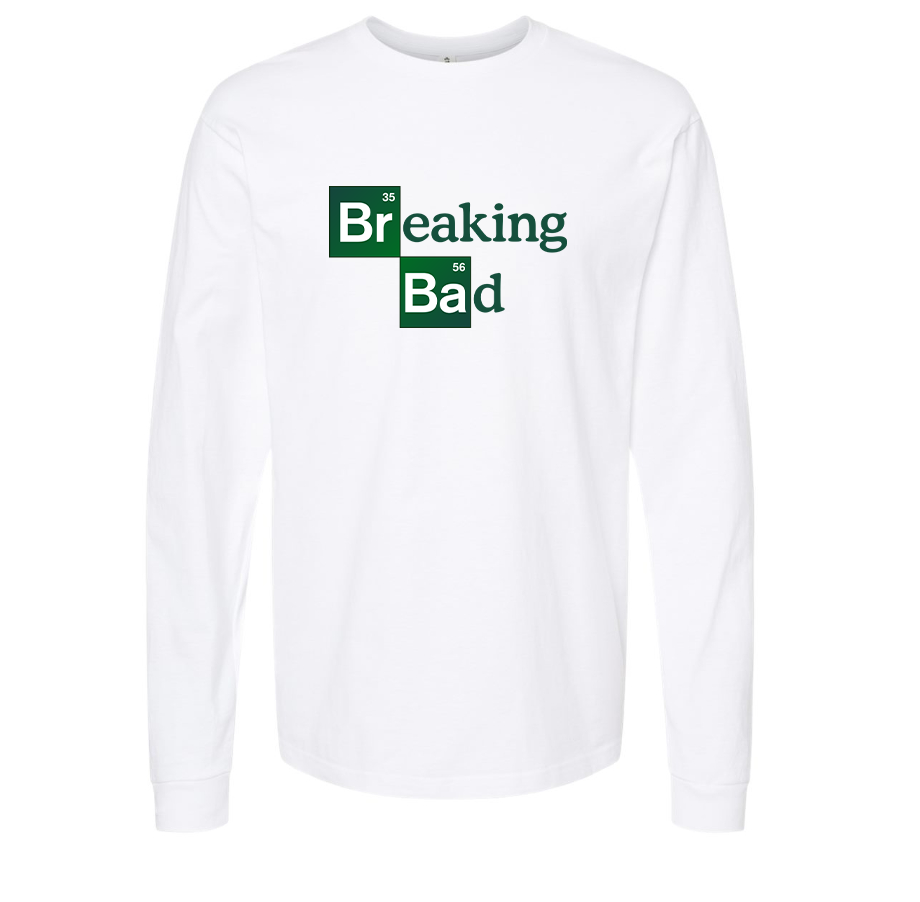 Men's Breaking Bad Long Sleeve T-Shirt