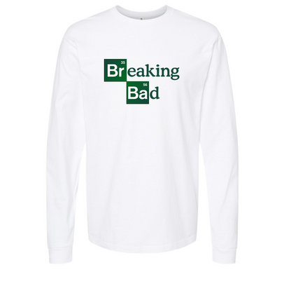 Men's Breaking Bad Long Sleeve T-Shirt