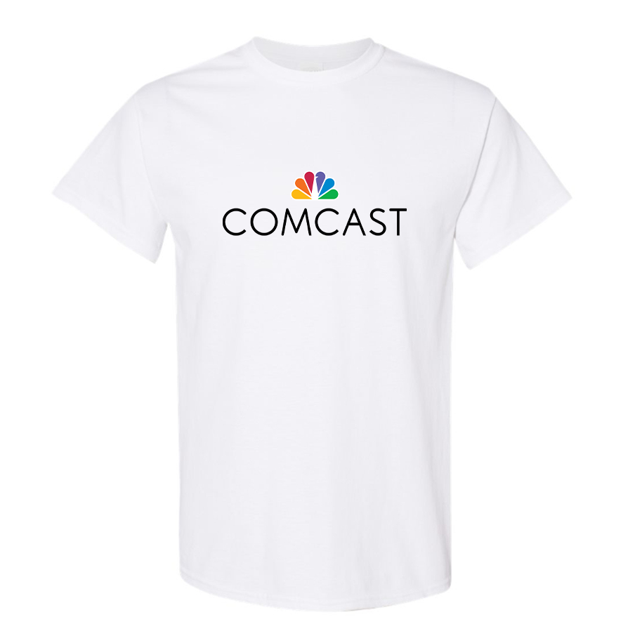 Men's Comcast Cotton T-Shirt