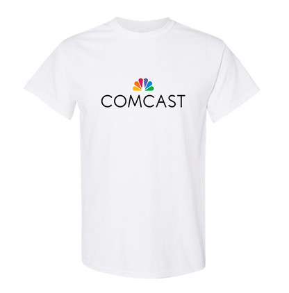 Youth's Comcast Cotton T-Shirt