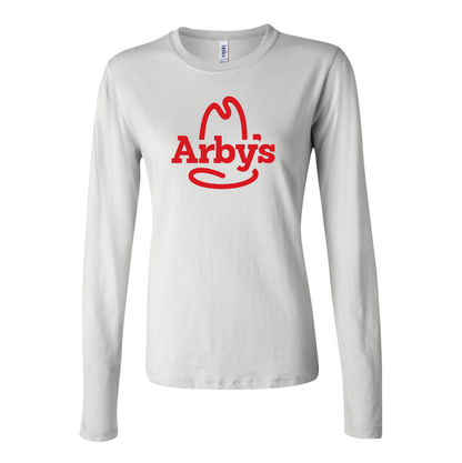 Women's Arby's Long Sleeve T-Shirt