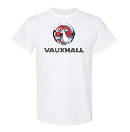 Men's Vauxcall motors Cotton Touch T-Shirt