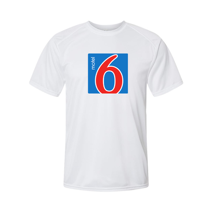 Youth Motel 6 Performance T-Shirt